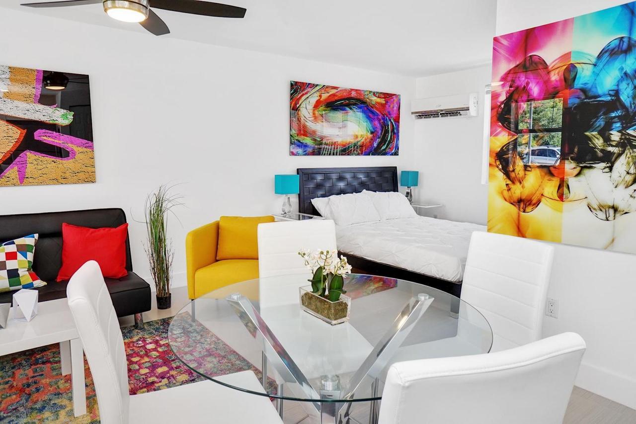 Sonder — Wynwood Walls Miami Pokój zdjęcie